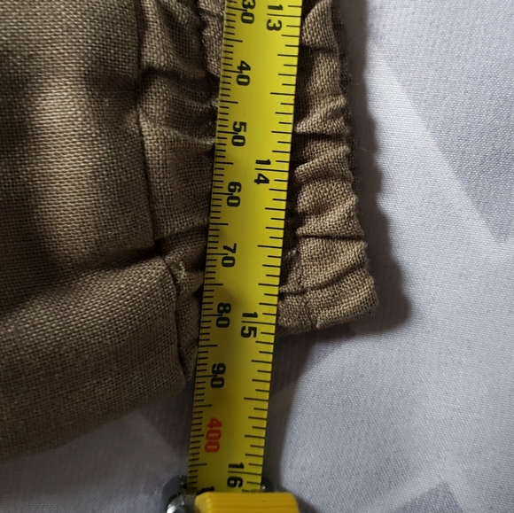 Vintage linen suit - Picture 7 of 7